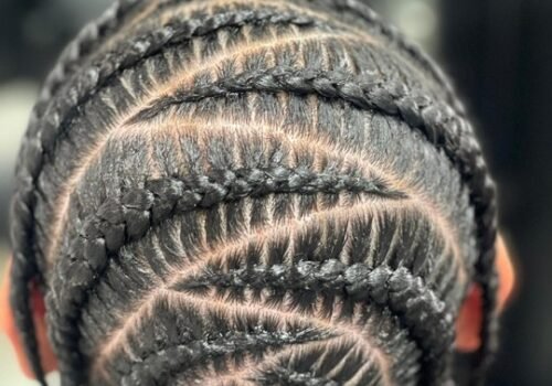 stitch braids